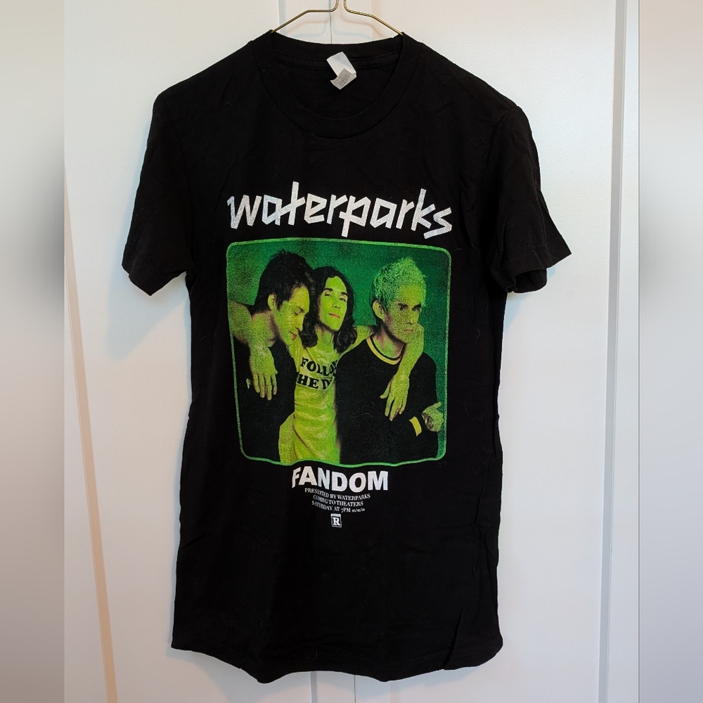 Waterparks Band Shirt